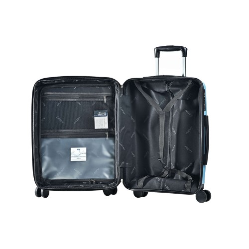 Lavor 1-604C, Σκληρή/Πολυπροπυλένιο, Μικρή/Καμπίνας 55cm, Μπεζ