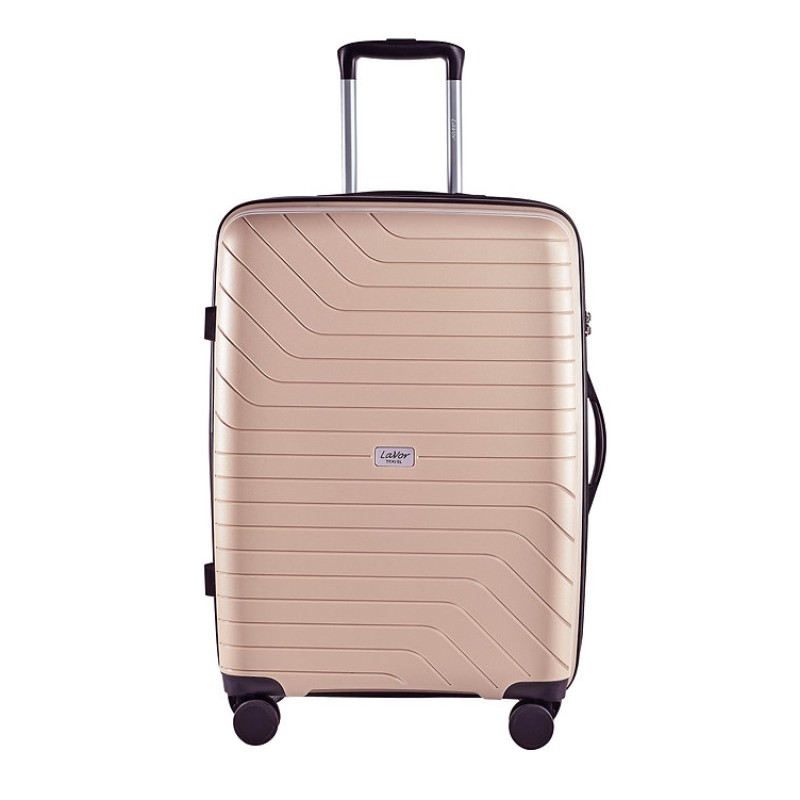 Lavor 1-604C, Σκληρή/Πολυπροπυλένιο, Μικρή/Καμπίνας 55cm, Μπεζ