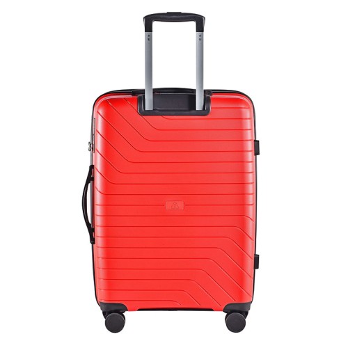 Lavor 1-604C, Σκληρή/Πολυπροπυλένιο, Μικρή/Καμπίνας 55cm, Κόκκινο