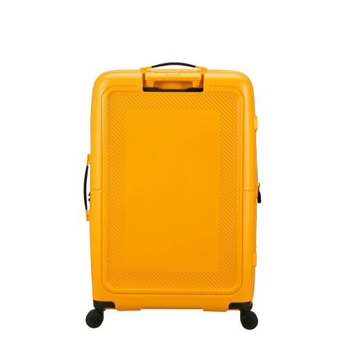 American Tourister 151861-1371 DashPop, Σκληρή/Πολυπροπυλένιο, Μεγάλη 79cm, ATAN, Κίτρινο