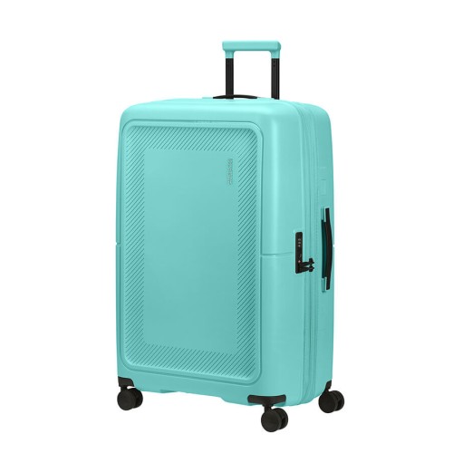 American Tourister 151861-A491 DashPop, Σκληρή/Πολυπροπυλένιο, Μεγάλη 79cm, ATAN, Γαλάζιο