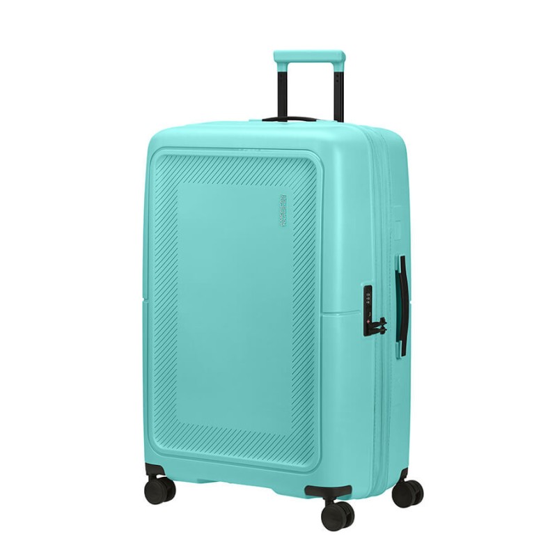 American Tourister 151861-A491 DashPop, Σκληρή/Πολυπροπυλένιο, Μεγάλη 79cm, ATAN, Γαλάζιο