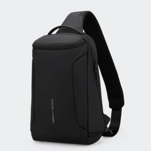 Mark Ryden MR7069-00, Τσαντάκια Χιαστί, Αδιάβροχο, Μαύρο