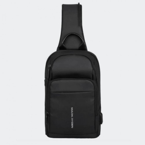 Mark Ryden MR7618-00, Τσαντάκια Χιαστί, Αδιάβροχο, Μαύρο