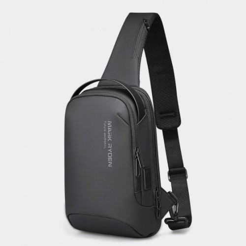 Mark Ryden MR7918-00, Τσαντάκια Χιαστί, Αδιάβροχο, Μαύρο