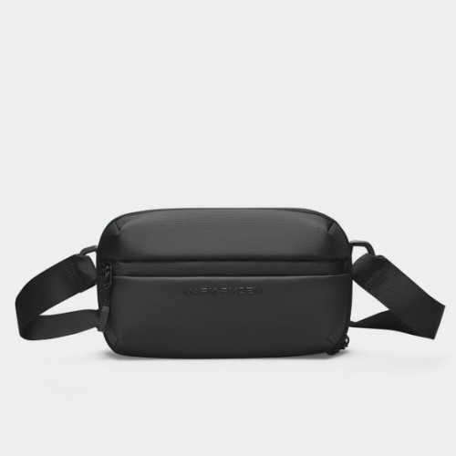 Mark Ryden MR8712-00, Τσαντάκια Μέσης, Αδιάβροχο, Μαύρο