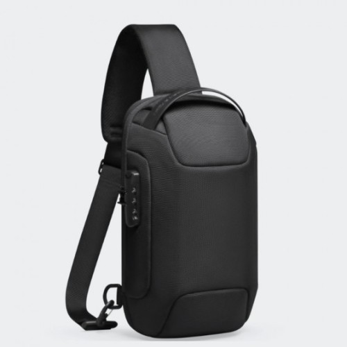 Mark Ryden MR7116-00, Τσαντάκια Χιαστί, Αδιάβροχο, Μαύρο