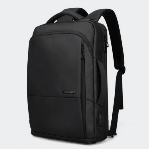 Mark Ryden MR9533-00, Σακίδιο Πλάτης, Αδιάβροχο, Μαύρο