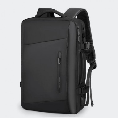 Mark Ryden MR9299-00, Σακίδιο Πλάτης, Αδιάβροχο, Μαύρο