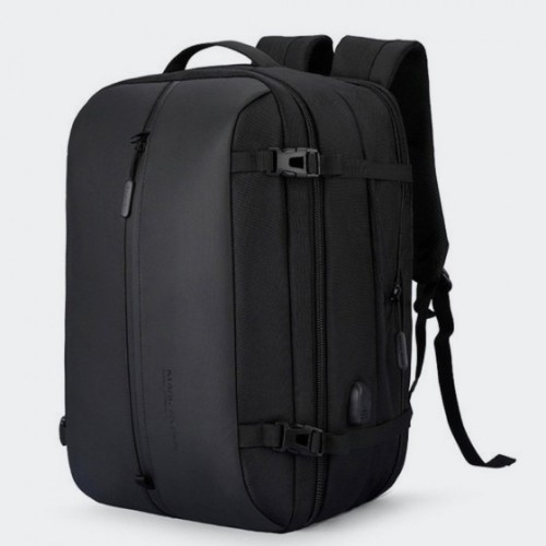 Mark Ryden MR1930SJ-00, Σακίδιο Πλάτης, Αδιάβροχο, Μαύρο