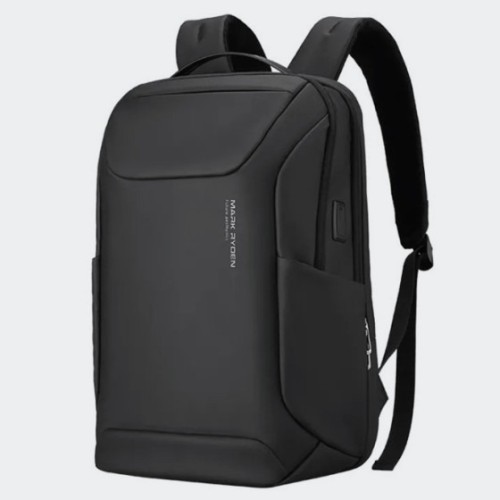 Mark Ryden MR9111X-00, Σακίδιο Πλάτης, Αδιάβροχο, Μαύρο