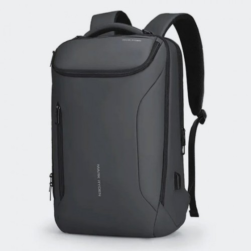 Mark Ryden MR9031Y-SJ07, Σακίδιο Πλάτης, Αδιάβροχο, Γκρι