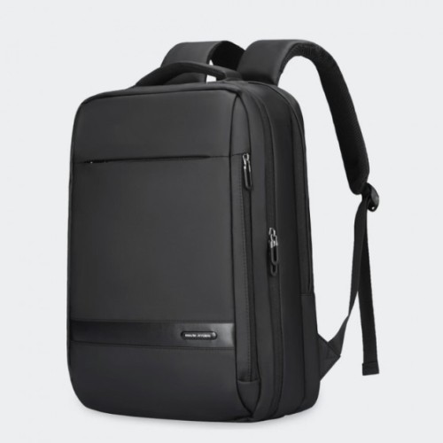 Mark Ryden MR9668SJ-00, Σακίδιο Πλάτης, Αδιάβροχο, Μαύρο