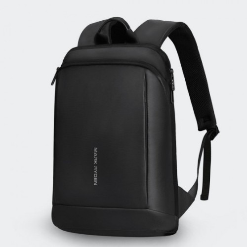 Mark Ryden MR9813-00, Σακίδιο Πλάτης, Αδιάβροχο, Μαύρο