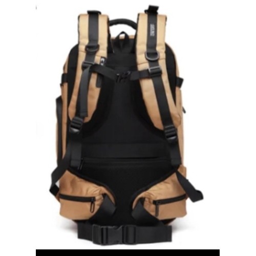 Ozuko 9309S Zeva, Σακίδιο Πλάτης, Ύφασμα, TE, Καφέ Ozuko 9309S Zeva, Σακίδιο Πλάτης, Ύφασμα, TE, Καφέ