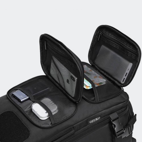 Ozuko 9309S Zeva, Σακίδιο Πλάτης, Ύφασμα, TE, Παραλλαγή Ozuko 9309S Zeva, Σακίδιο Πλάτης, Ύφασμα, TE, Παραλλαγή