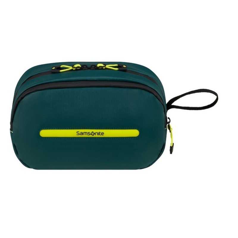 Samsonite 140878-A567 Ecodiver, Ύφασμα, Πετρόλ