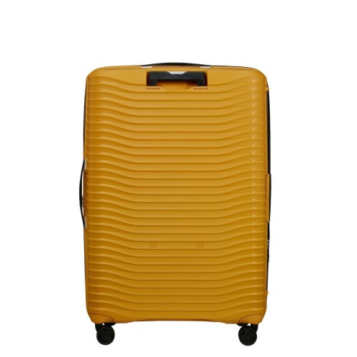Samsonite 143110-1924 Upscape, Πολυπροπυλένιο, Μεγάλη, ΑΤΑΝ, Κίτρινο