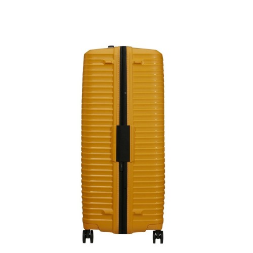 Samsonite 143110-1924 Upscape, Πολυπροπυλένιο, Μεγάλη, ΑΤΑΝ, Κίτρινο