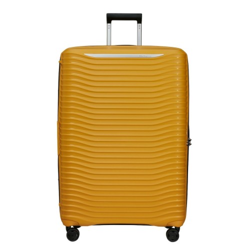 Samsonite 143110-1924 Upscape, Πολυπροπυλένιο, Μεγάλη, ΑΤΑΝ, Κίτρινο