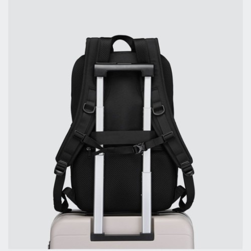 Ozuko 9687, Σακίδιο Πλάτης, Πολυεστέρας, Μαύρο