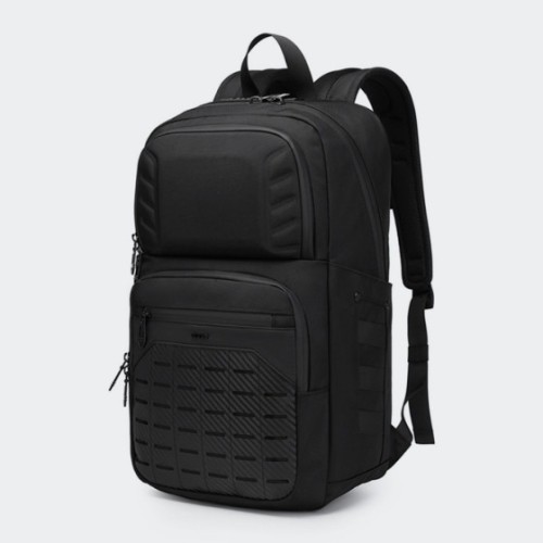 Ozuko 9687, Σακίδιο Πλάτης, Πολυεστέρας, Μαύρο