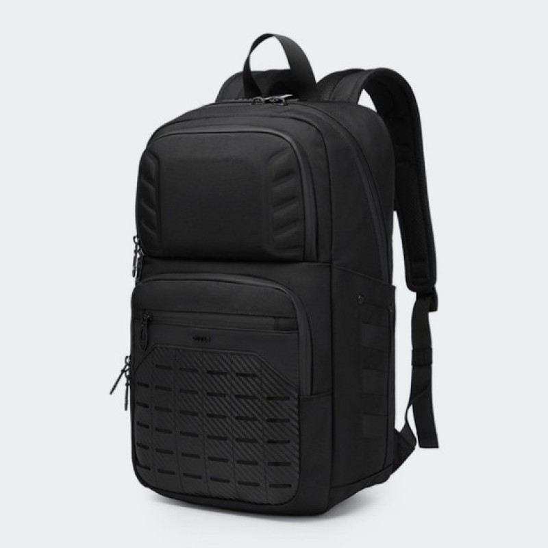 Ozuko 9687, Σακίδιο Πλάτης, Πολυεστέρας, Μαύρο