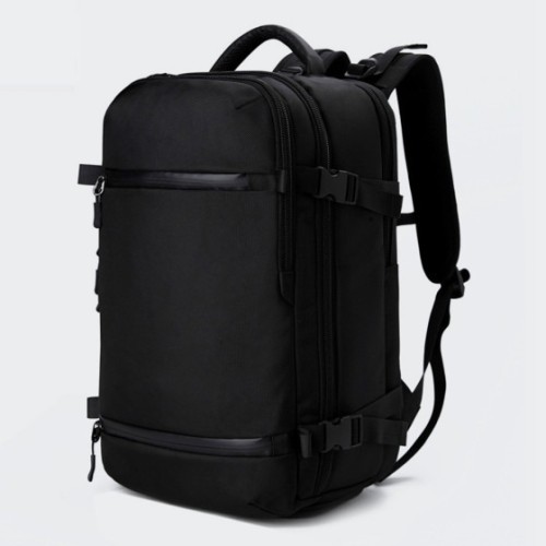 Ozuko 8983LY, Σακίδιο Πλάτης, Πολυεστέρας, Μαύρο