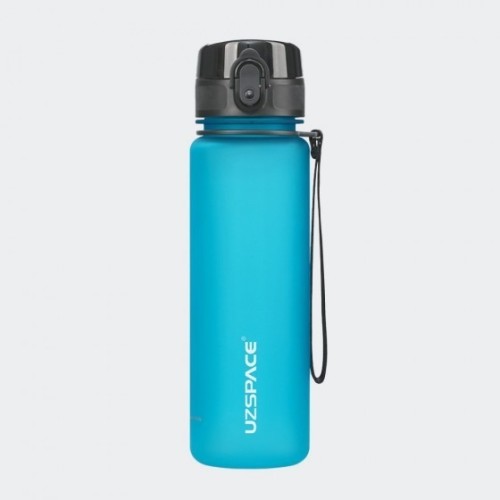 Uzspace 3026 Vitality, Μπουκάλι Νερού, Tritan, Μπλε