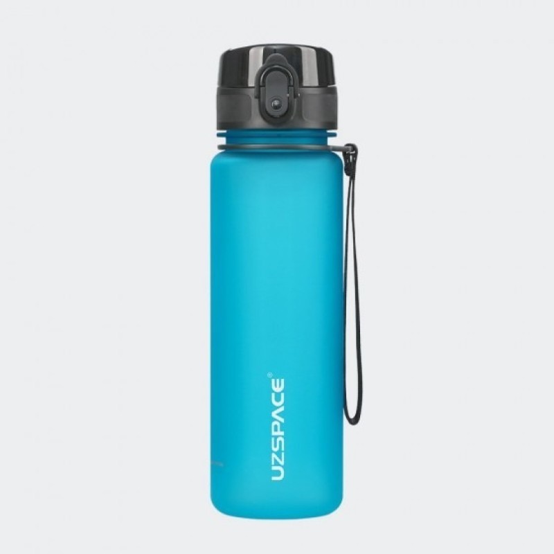 Uzspace 3026 Vitality, Μπουκάλι Νερού, Tritan, Μπλε