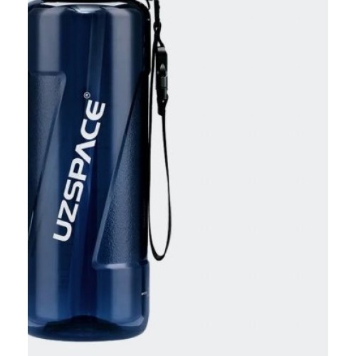 Uzspace 6055, Μπουκάλι Νερού, Tritan, Μπλε
