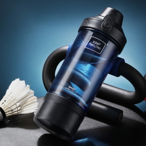 Uzspace 1109, Μπουκάλι Νερού, Tritan, Μπλε