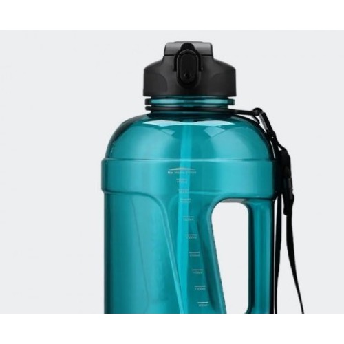 Uzspace 6067, Μπουκάλι Νερού, Tritan, Γαλάζιο