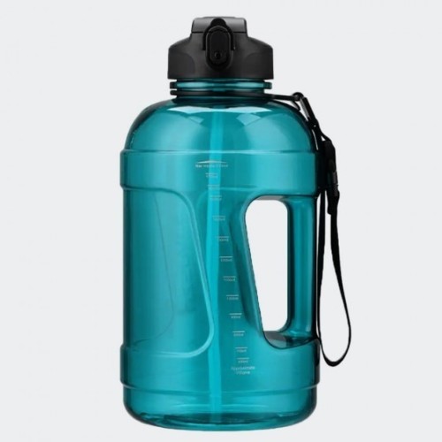Uzspace 6067, Μπουκάλι Νερού, Tritan, Γαλάζιο