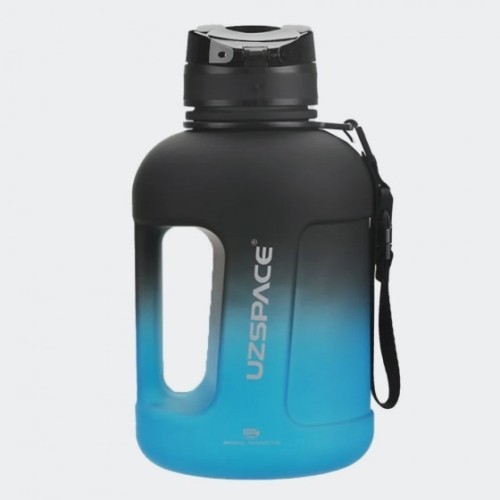 Uzspace 3065, Μπουκάλι Νερού, Tritan, Πολύχρωμο