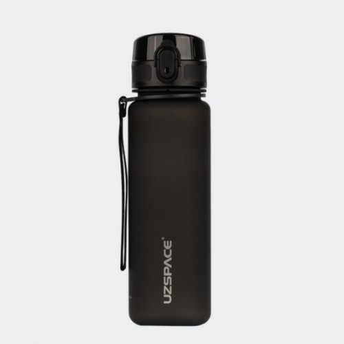 Uzspace 3026, Μπουκάλι Νερού, Tritan, Μαύρο