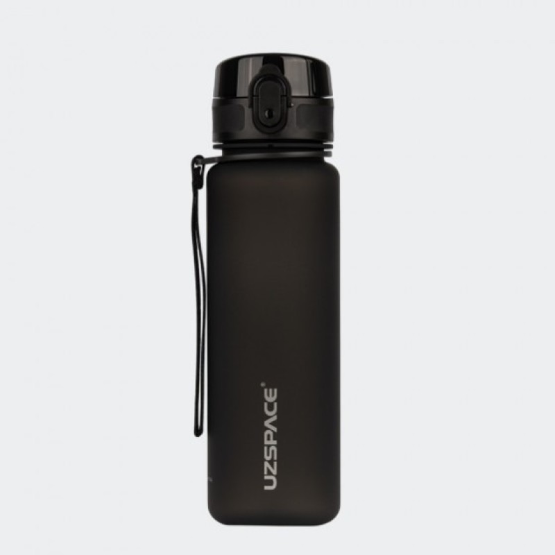 Uzspace 3026, Μπουκάλι Νερού, Tritan, Μαύρο