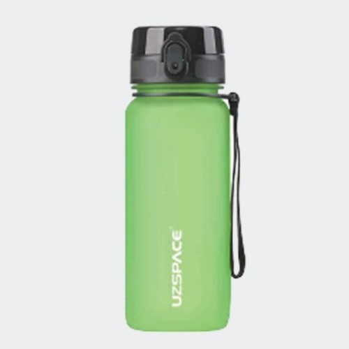 Uzspace 3037, Μπουκάλι Νερού, Tritan, Πράσινο