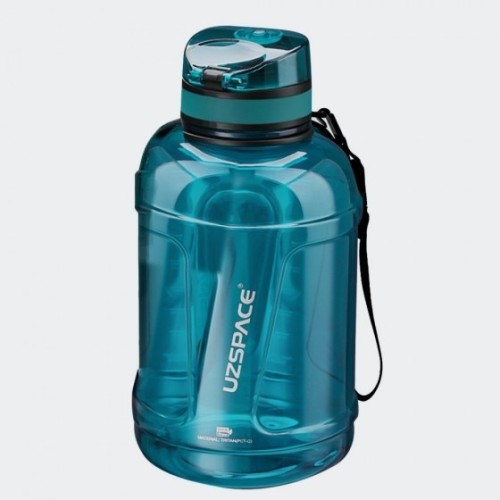 Uzspace 6073, Μπουκάλι Νερού, Tritan, Γαλάζιο