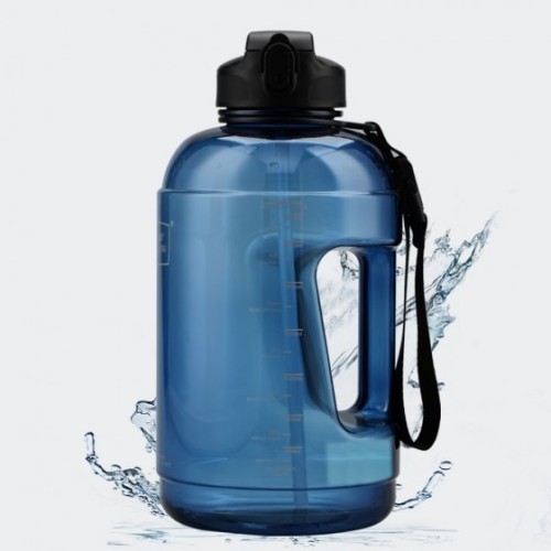 Uzspace 6069, Μπουκάλι Νερού, Tritan, Μπλε