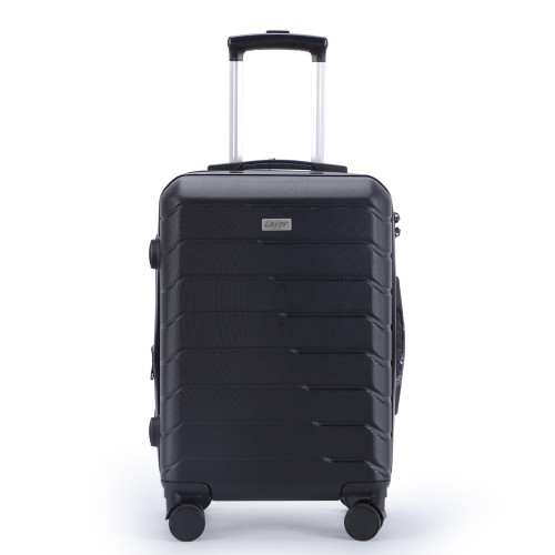 Lavor 1-607, Σκληρή, Μικρή/Καμπίνας 55cm, Μαύρο