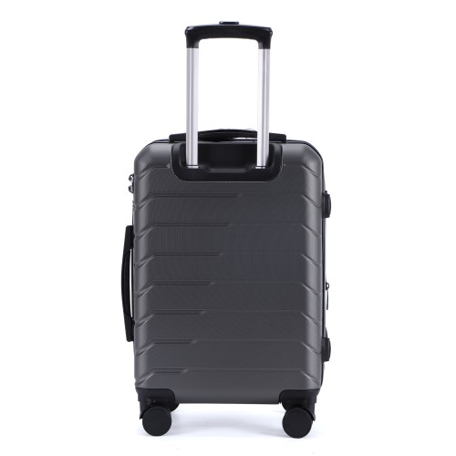 Lavor 1-607, Σκληρή, Μικρή/Καμπίνας 55cm, Γκρι