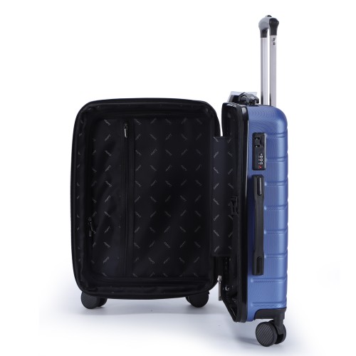 Lavor 1-607, Σκληρή, Μικρή/Καμπίνας 55cm, Μπλε