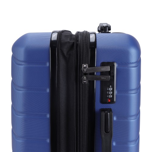 Lavor 1-607, Σκληρή, Μικρή/Καμπίνας 55cm, Μπλε