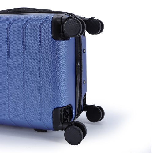 Lavor 1-607, Σκληρή, Μικρή/Καμπίνας 55cm, Μπλε