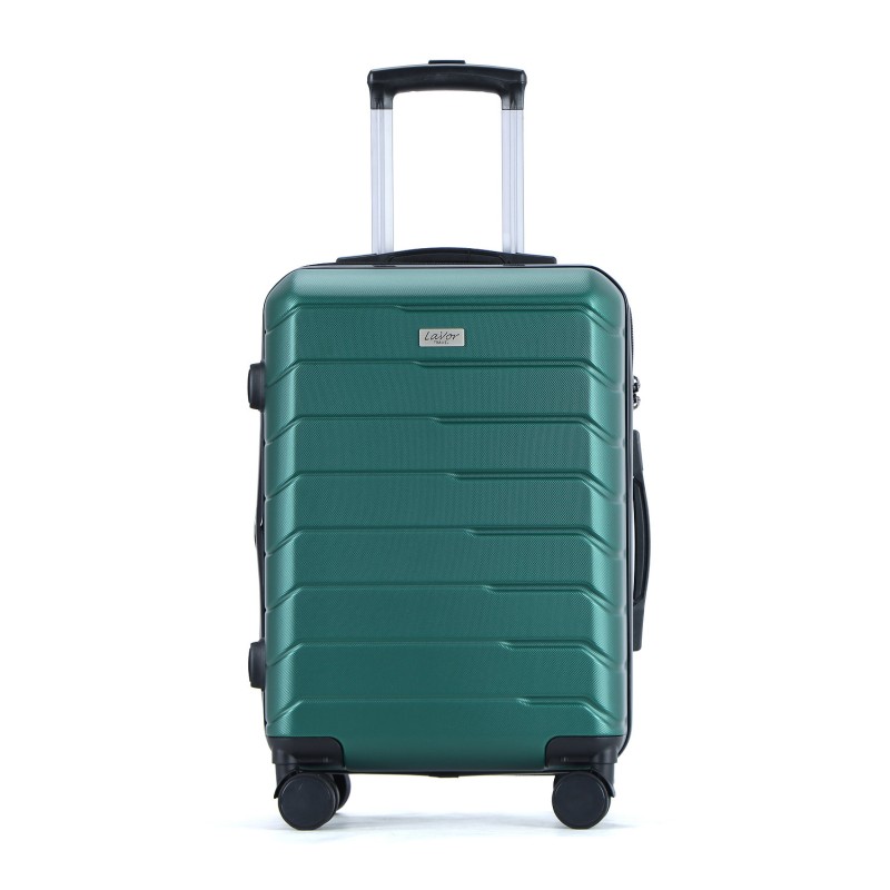 Lavor 1-607, Σκληρή, Μικρή/Καμπίνας 55cm, Πράσινο