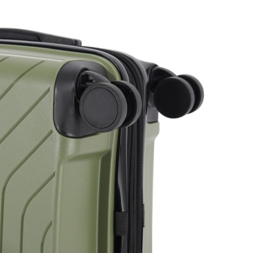 Lavor 1-606, Σκληρή/Πολυπροπυλένιο, Μικρή/Καμπίνας 55cm, Πράσινο