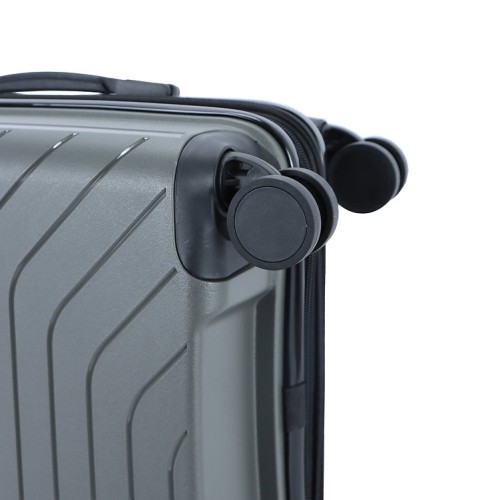 Lavor 1-606, Σκληρή/Πολυπροπυλένιο, Μικρή/Καμπίνας 55cm, Γκρι