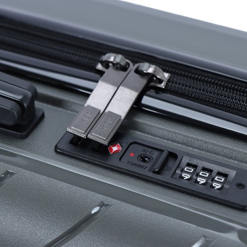 Lavor 1-606, Σκληρή/Πολυπροπυλένιο, Μικρή/Καμπίνας 55cm, Γκρι