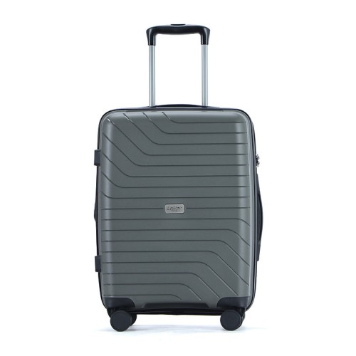 Lavor 1-606, Σκληρή/Πολυπροπυλένιο, Μικρή/Καμπίνας 55cm, Γκρι